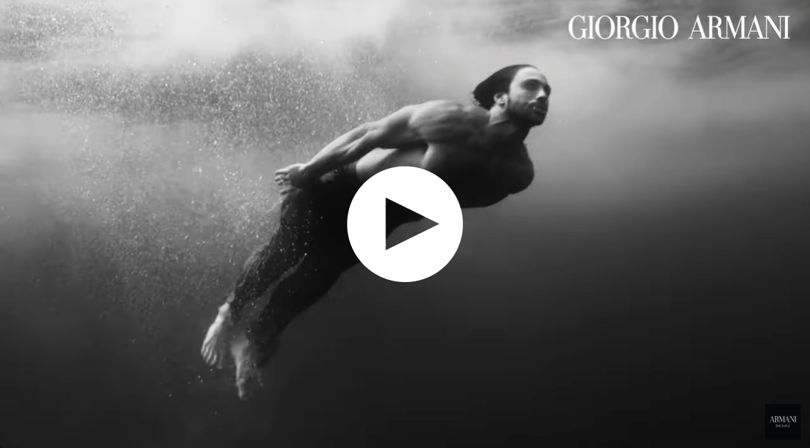 ARMANI ACQUA DI GIO PROFONDO MEN EDP X 100 ML.